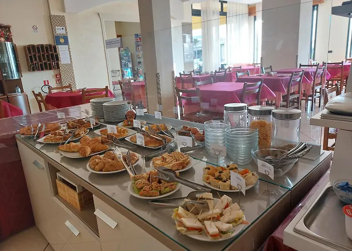 Hotel Villa Aurora Bellaria-Igea Marina